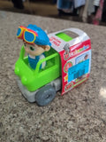 cocomelon build a car
