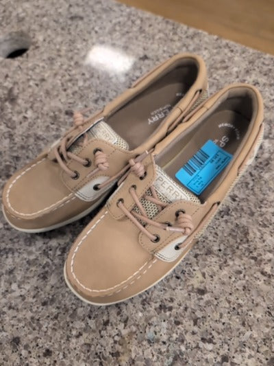 bn sperry loafer new, 5