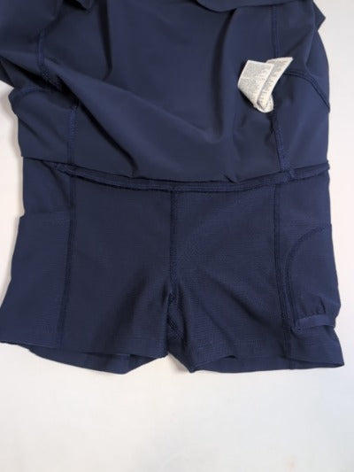 bu athleta skort, 8/10