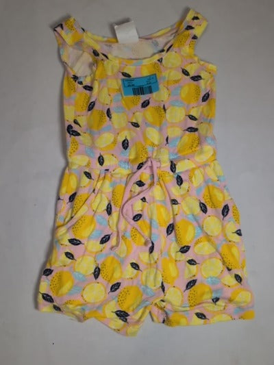 y Alex's romper, 3t