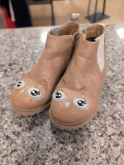 bn wonder nation boots, 8