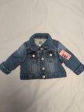 jean jacket, 3m