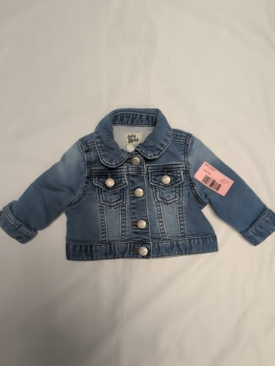 jean jacket, 3m
