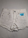 w ae jean shorts, 4