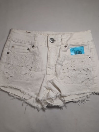 w ae jean shorts, 4