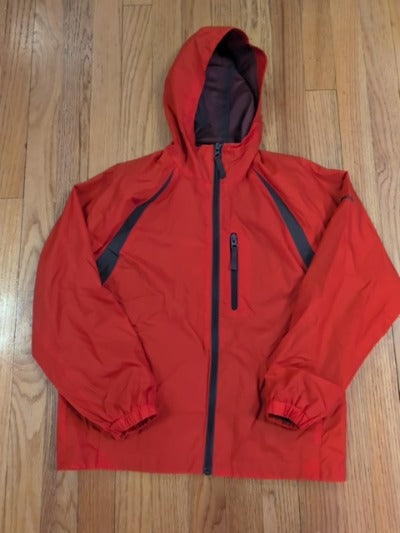 r columbia jacket, 10/12