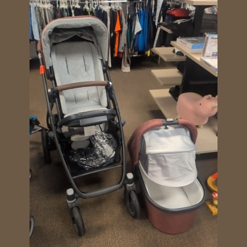 None Uppababy  Uppa Baby Stroller Set, None