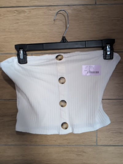 W H&M Tube Top, M