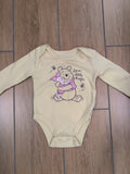 y disney onesie, 3m