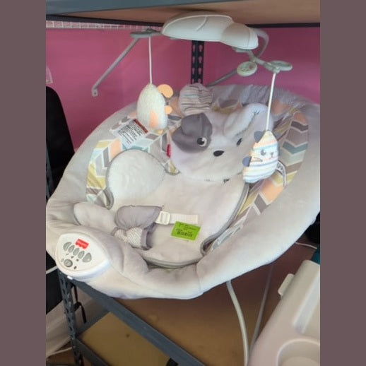 Fisher Price  Puppy Bouncer