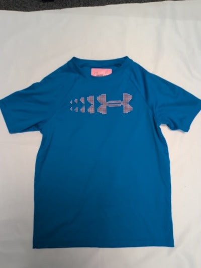bu under armour  t, 8