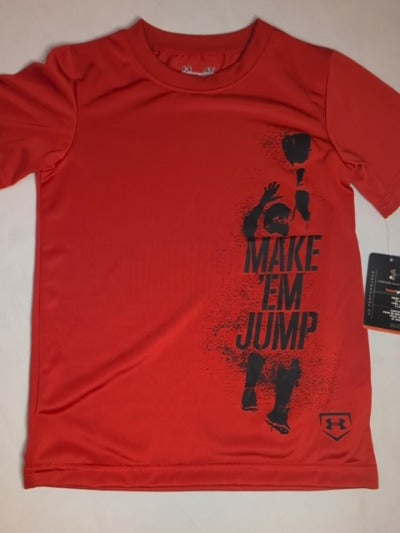 r under armour  t new, 4t