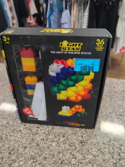 Light Stax blocks
