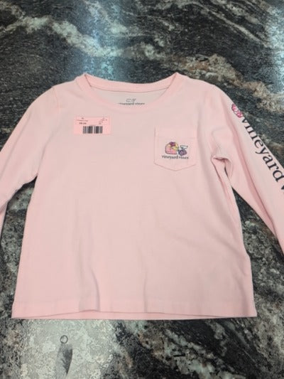 pk Vineyard Vines ls, 3t