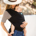 black moby moby wrap
