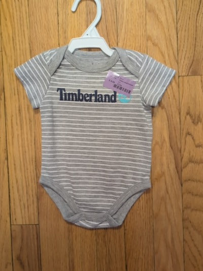 Gy  Timberland Onesie, 0-3m