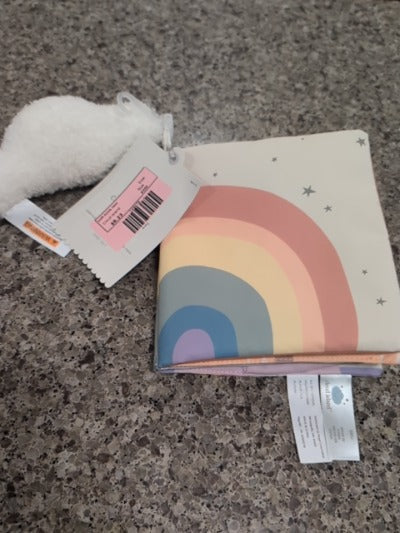 Cloud island soft book new