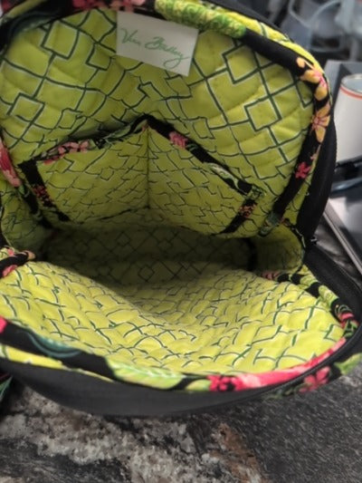 vera bradley VB backpack & bag