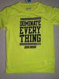 y under armour  t new, 4t