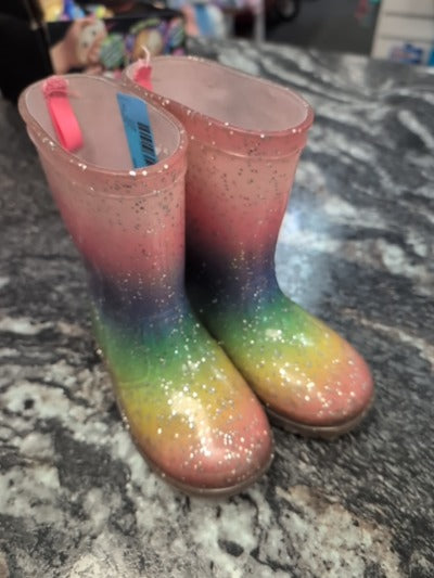 Rnbw  rain boots, 7/8