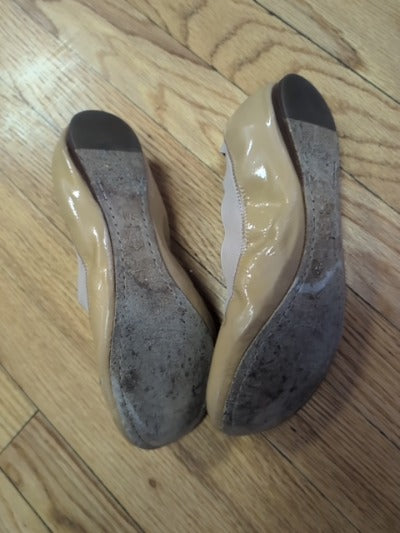 Brn Tory Burch Flats shoes, 7