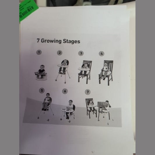 Graco 7 In 1 High Chair