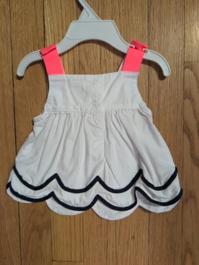 W gymboree Dress, 0-3m