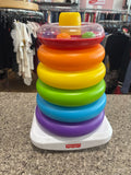 None  Rainbow Stacker, None